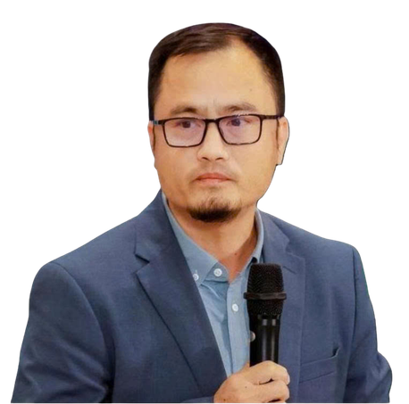 Portrait of Tùng Đinh